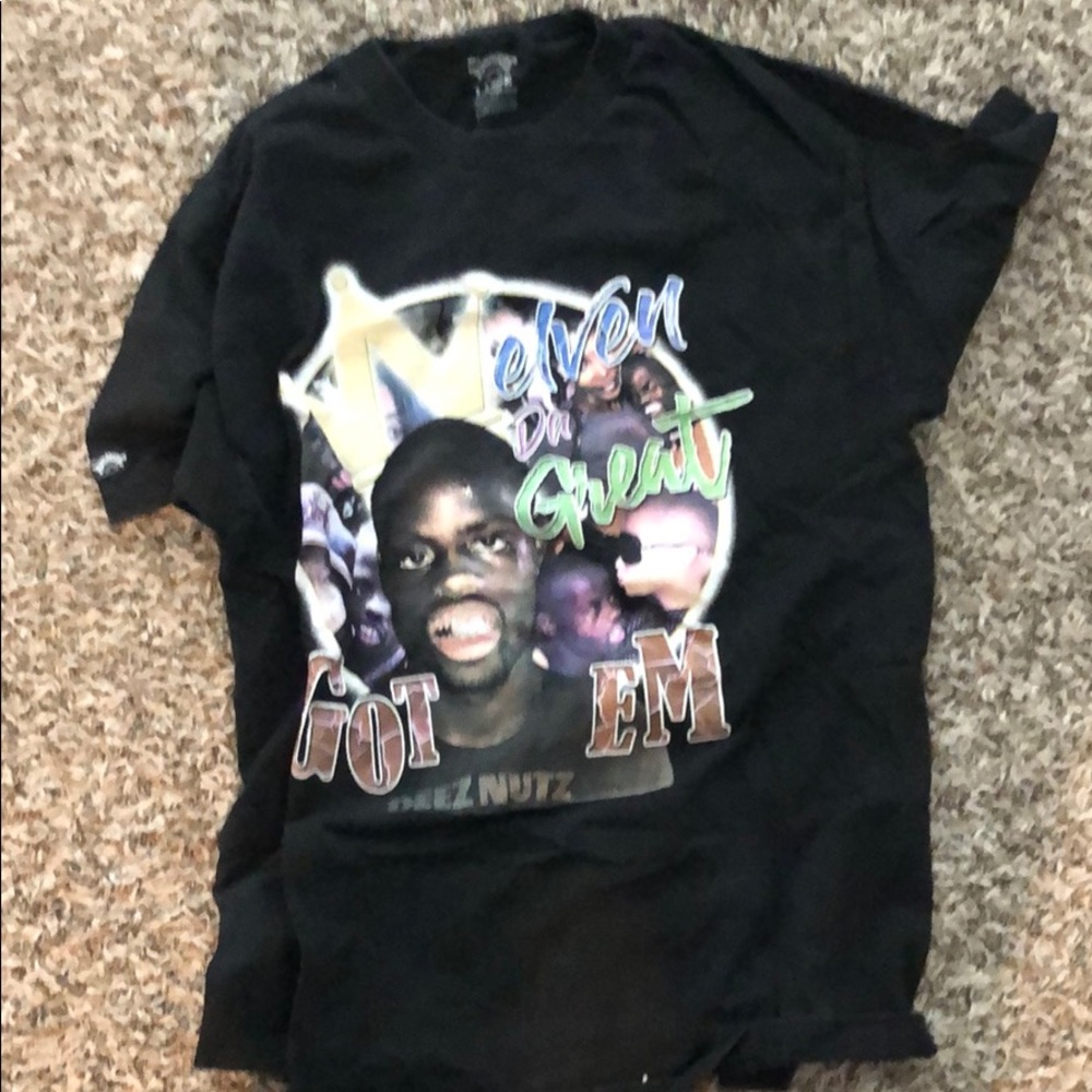 Welvin shirt